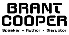 brant cooper logo with tag