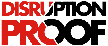 disruption proof logo
